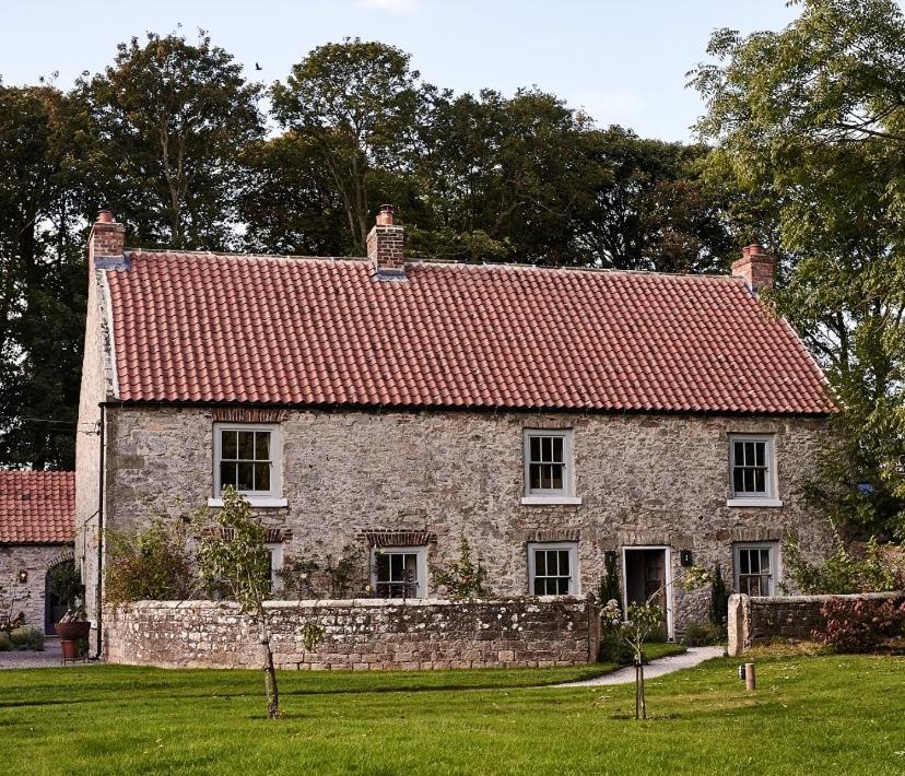 Middleton Lodge Estate Richmond  Eksteriør bilde
