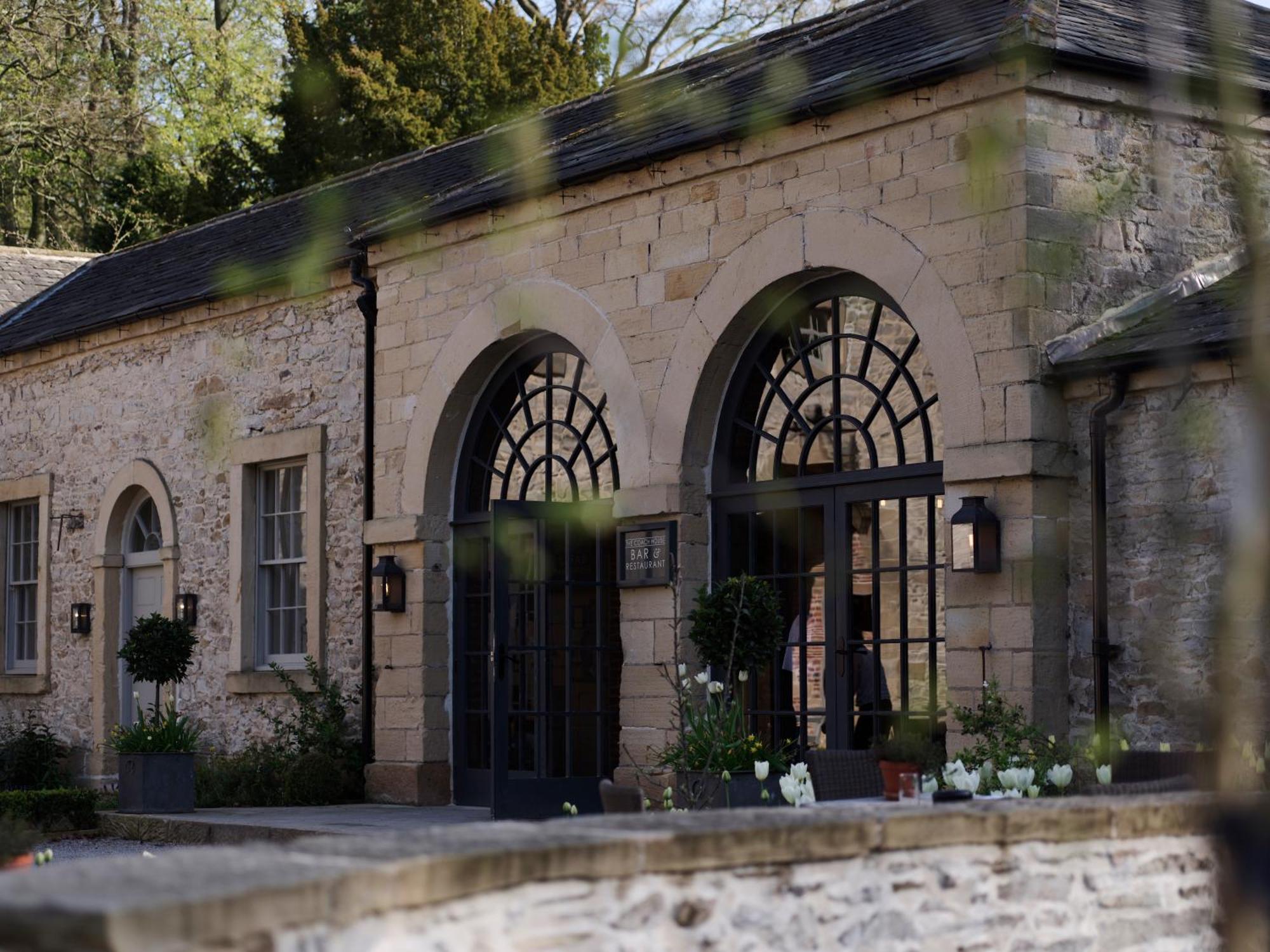 Middleton Lodge Estate Richmond  Eksteriør bilde