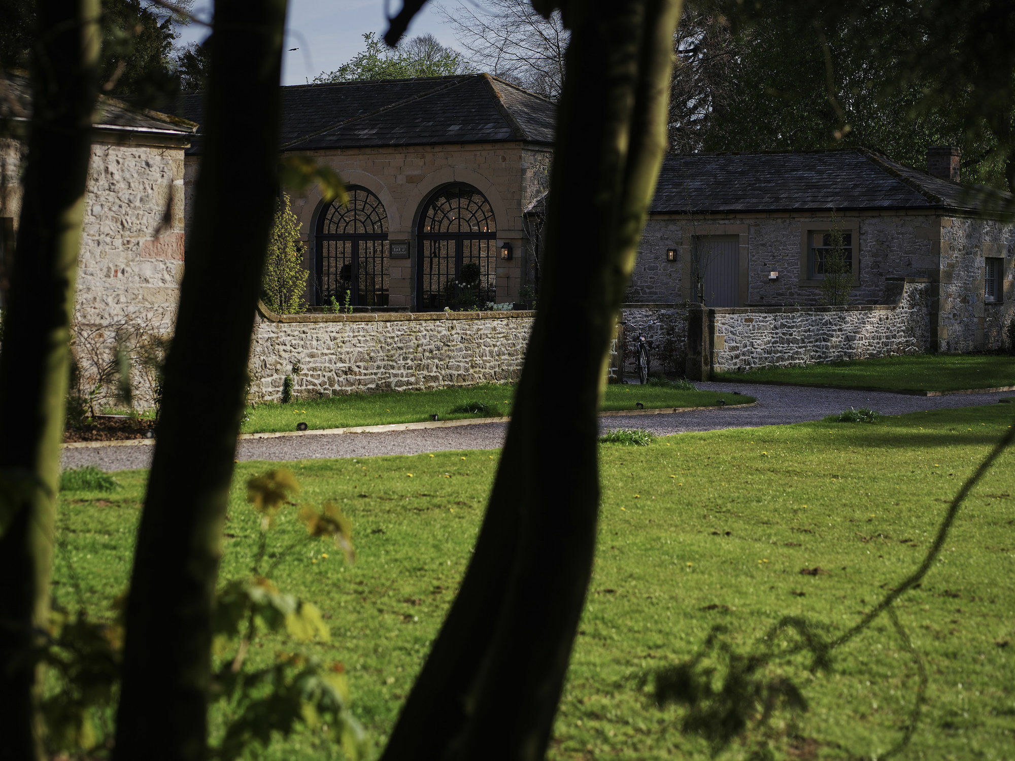 Middleton Lodge Estate Richmond  Eksteriør bilde